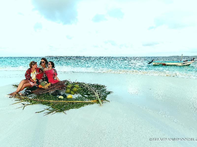 Picnic Inn Maafushi Kültér fotó