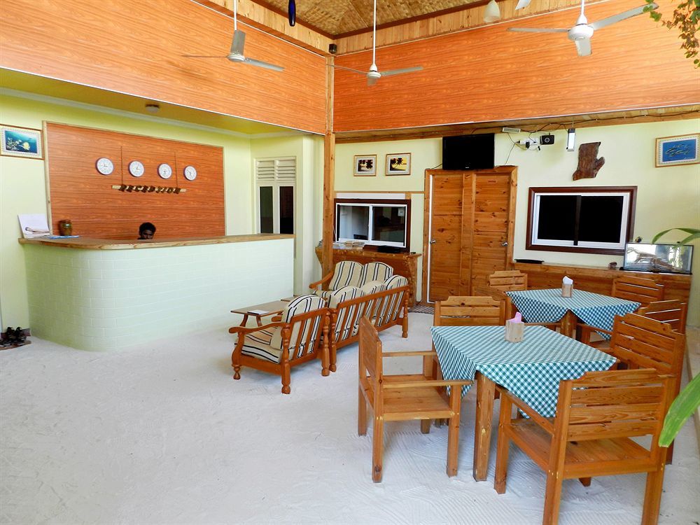 Picnic Inn Maafushi Kültér fotó